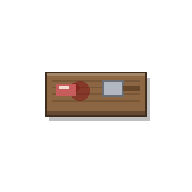 Butcher table