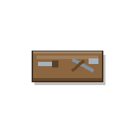 Crafting bench