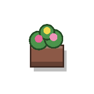 Flower pot