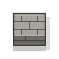 Stone wall