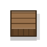 Wooden wall