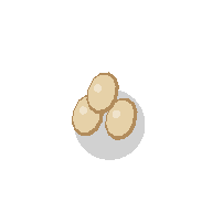 Fertilized eggs