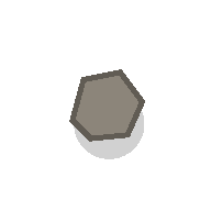 Stone chunk