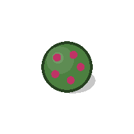 Berry bush